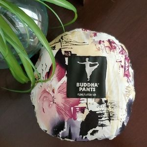 Buddha Pants -Savannah Harem XS